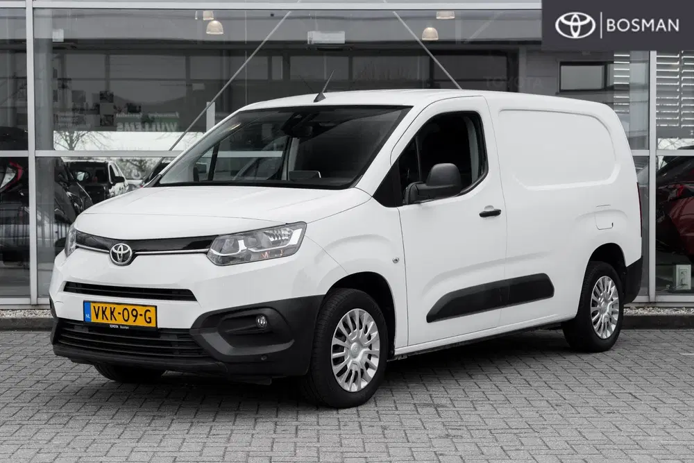 Toyota Proace City 1.5 D-4D Navigator Long uit 2021