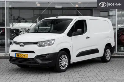 Toyota Proace City 1.5 D-4D Navigator Long uit 2021