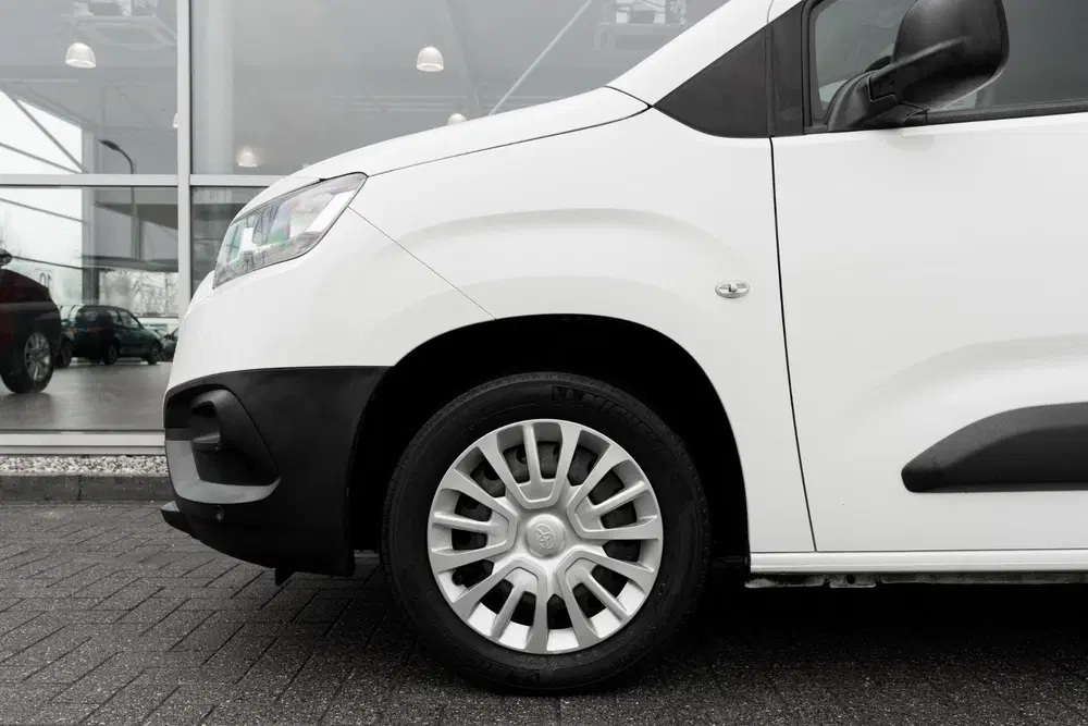 Toyota Proace City 1.5 D-4D Navigator Long uit 2021, foto 10