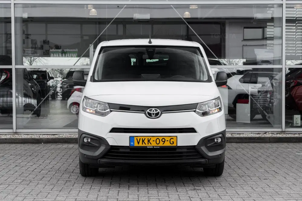 Toyota Proace City 1.5 D-4D Navigator Long uit 2021, foto 12