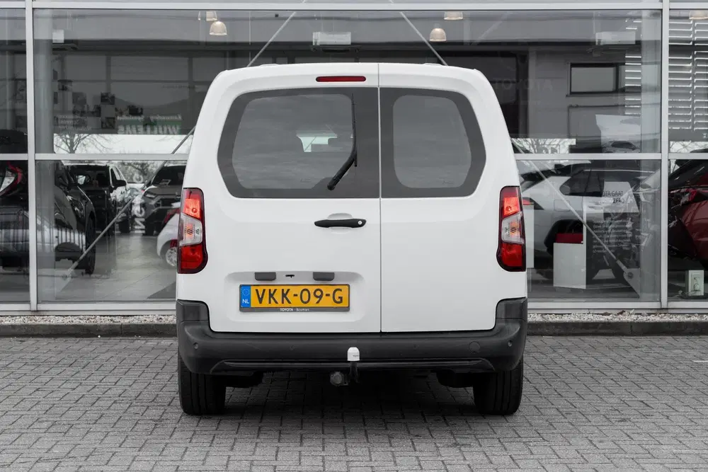 Toyota Proace City 1.5 D-4D Navigator Long uit 2021, foto 13