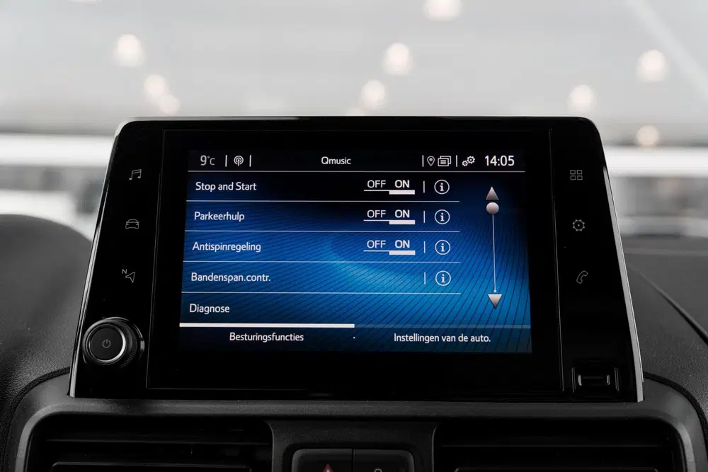 Toyota Proace City 1.5 D-4D Navigator Long uit 2021, foto 20