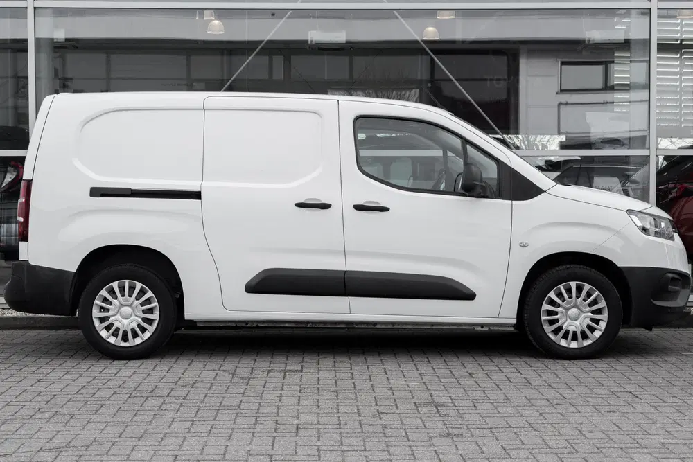 Toyota Proace City 1.5 D-4D Navigator Long uit 2021, foto 3