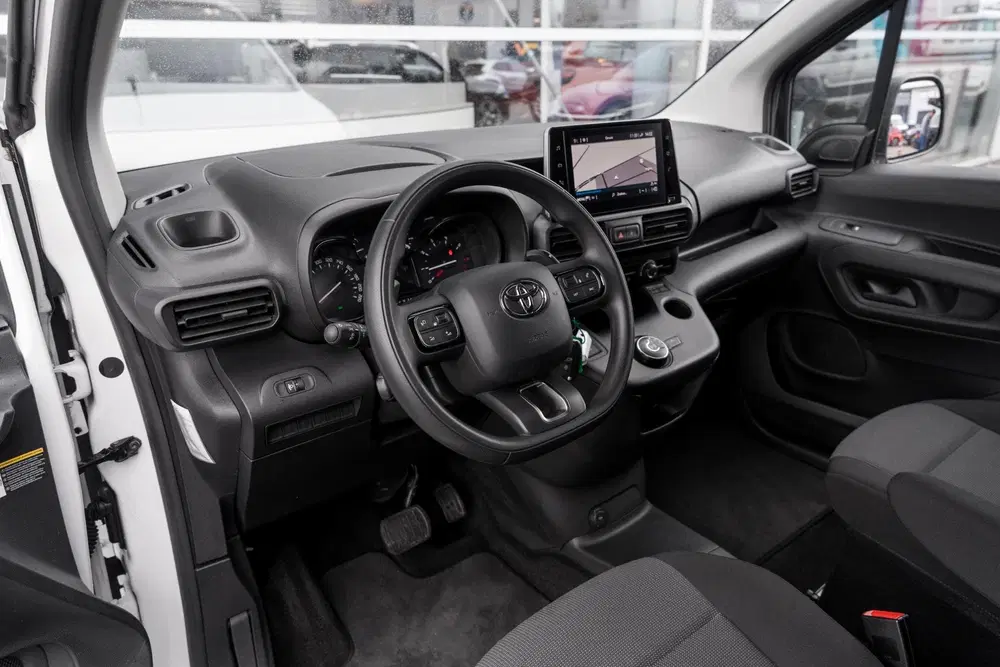 Toyota Proace City 1.5 D-4D Navigator Long uit 2021, foto 4