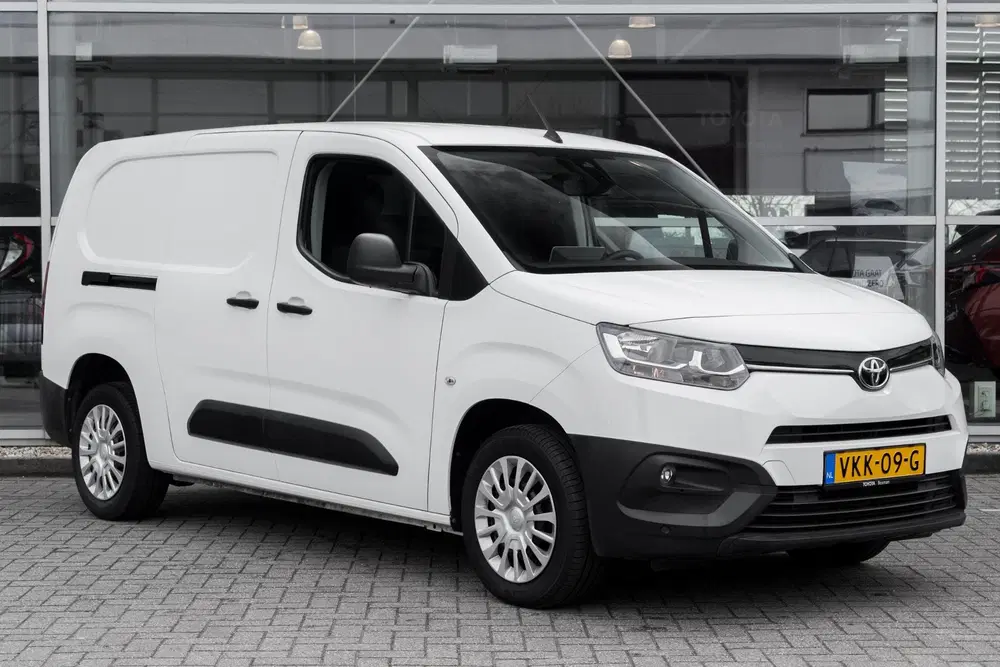Toyota Proace City 1.5 D-4D Navigator Long uit 2021, foto 7