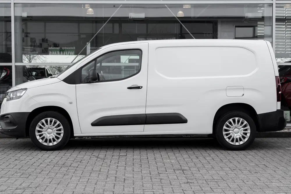 Toyota Proace City 1.5 D-4D Navigator Long uit 2021, foto 9