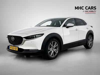 Mazda CX-30 2.0 e-SkyActiv-X M Hybrid Luxury (bj 2022) uit 2022