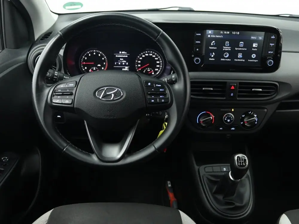 Hyundai i10 1.0 Comfort uit 2022, foto 3