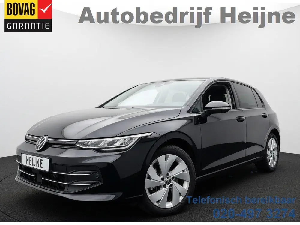 Volkswagen Golf 1.5 eHybrid 204PK PLUG IN. LIFE NAVI/CARPLAY uit 2025