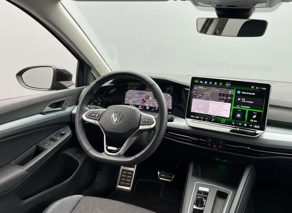 Volkswagen Golf 1.5 eHybrid 204PK PLUG IN. LIFE NAVI/CARPLAY uit 2025, foto 16