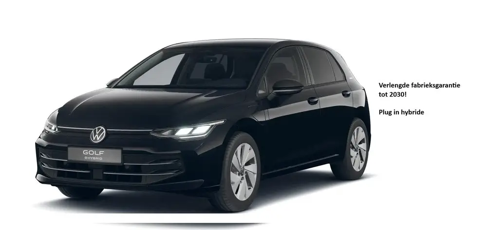 Volkswagen Golf 1.5 eHybrid 204PK PLUG IN. LIFE NAVI/CARPLAY uit 2025, foto 2