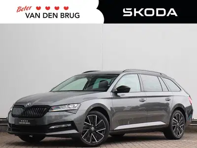 Skoda Superb 1.4 TSI iV Business Edition Plus uit 2025