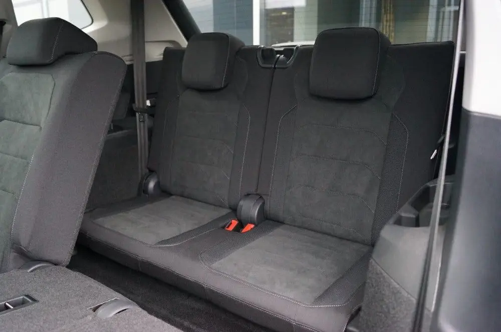 Volkswagen Tiguan Allspace 1.5 TSI DSG/ 7 persoons /Panodak/ uit 2024, foto 15