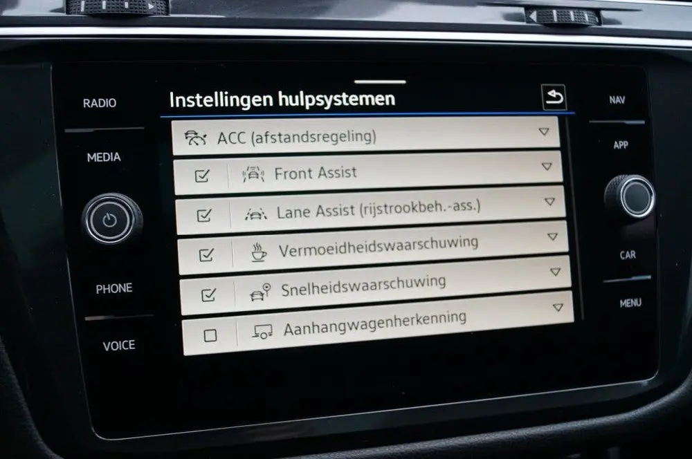 Volkswagen Tiguan Allspace 1.5 TSI DSG/ 7 persoons /Panodak/ uit 2024, foto 19