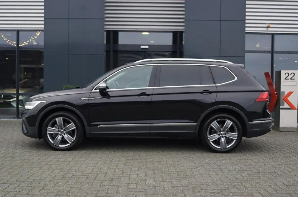 Volkswagen Tiguan Allspace 1.5 TSI DSG/ 7 persoons /Panodak/ uit 2024, foto 6