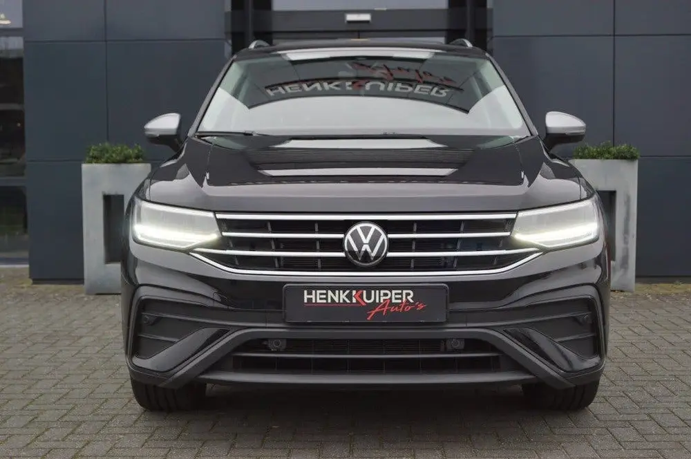 Volkswagen Tiguan Allspace 1.5 TSI DSG/ 7 persoons /Panodak/ uit 2024, foto 7