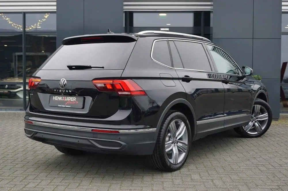 Volkswagen Tiguan Allspace 1.5 TSI DSG/ 7 persoons /Panodak/ uit 2024, foto 9