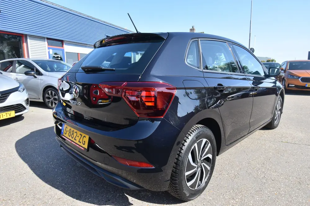 Volkswagen Polo 1.0 TSI Life , NAVI , AIRCO , CR CONTR , LMV uit 2023, foto 13
