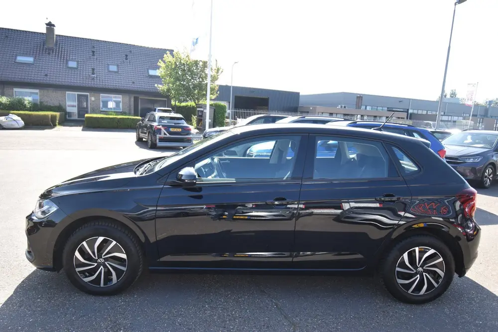 Volkswagen Polo 1.0 TSI Life , NAVI , AIRCO , CR CONTR , LMV uit 2023, foto 16