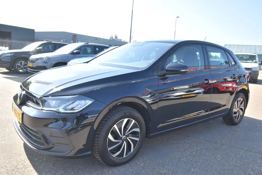 Volkswagen Polo 1.0 TSI Life , NAVI , AIRCO , CR CONTR , LMV uit 2023, foto 17