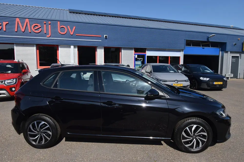 Volkswagen Polo 1.0 TSI Life , NAVI , AIRCO , CR CONTR , LMV uit 2023, foto 2