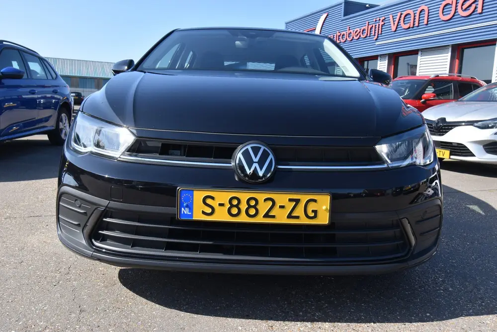 Volkswagen Polo 1.0 TSI Life , NAVI , AIRCO , CR CONTR , LMV uit 2023, foto 4