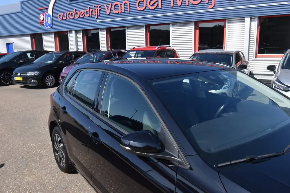 Volkswagen Polo 1.0 TSI Life , NAVI , AIRCO , CR CONTR , LMV uit 2023, foto 7