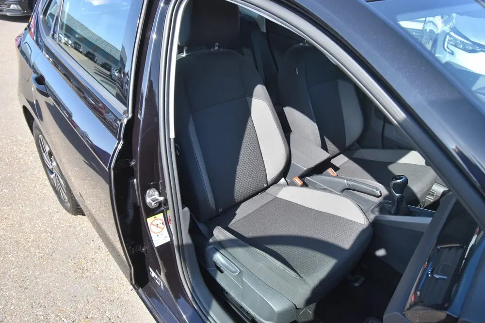 Volkswagen Polo 1.0 TSI Life , NAVI , AIRCO , CR CONTR , LMV uit 2023, foto 9