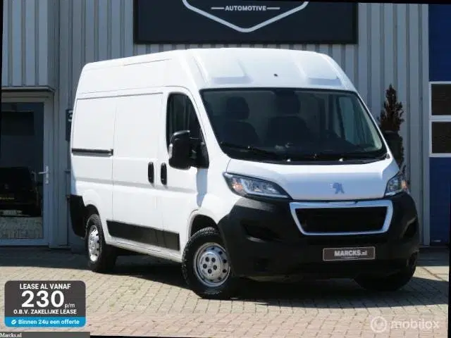 Peugeot Boxer 333 2.2 BlueHDi 120 L2H2 2x SCHUIFDEUR uit 2021