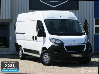 Peugeot Boxer 333 2.2 BlueHDi 120 L2H2 2x SCHUIFDEUR uit 2021