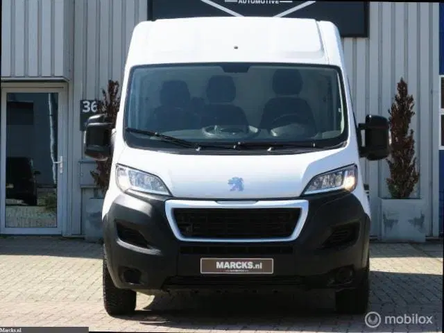 Peugeot Boxer 333 2.2 BlueHDi 120 L2H2 2x SCHUIFDEUR uit 2021, foto 7