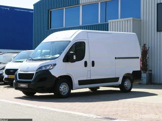 Peugeot Boxer 333 2.2 BlueHDi 120 L2H2 2x SCHUIFDEUR uit 2021, foto 8