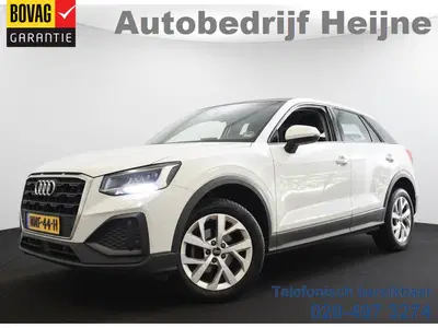 Audi Q2 30 TFSI 110PK PRO-LINE.CRUISE NAVI uit 2023