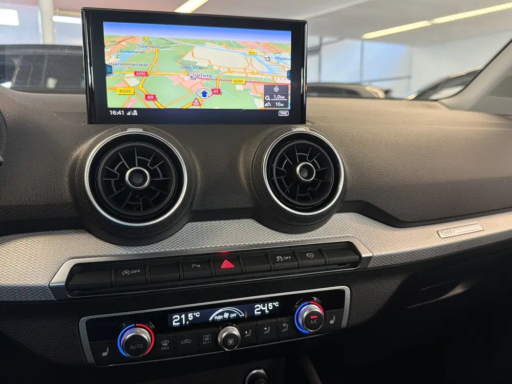 Audi Q2 30 TFSI 110PK PRO-LINE.CRUISE NAVI uit 2023, foto 10