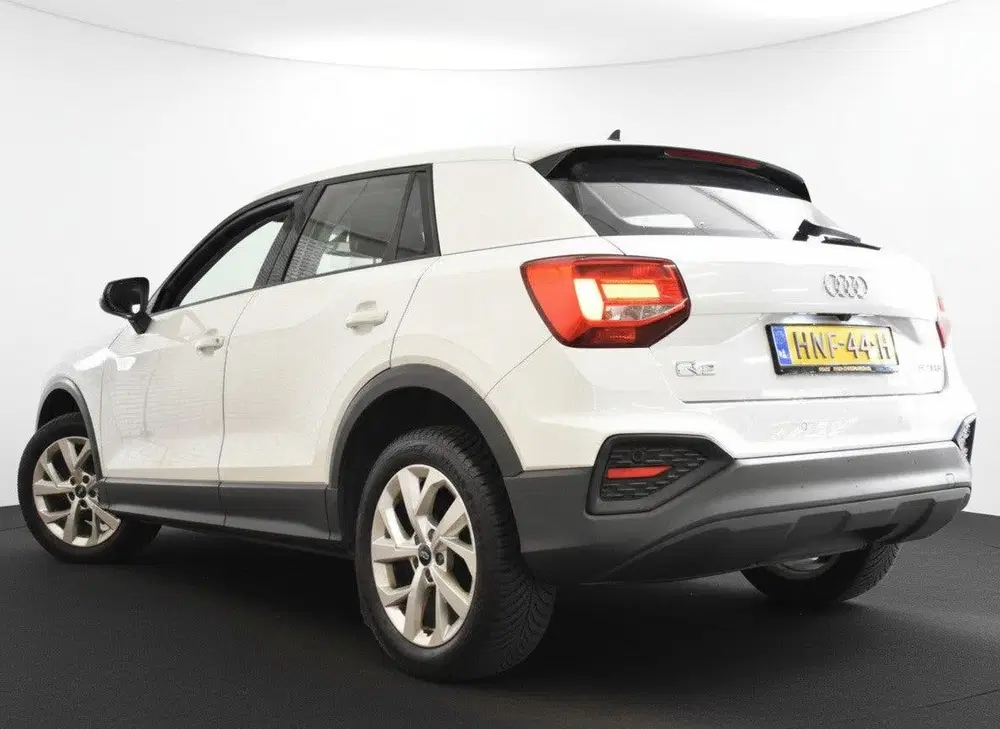 Audi Q2 30 TFSI 110PK PRO-LINE.CRUISE NAVI uit 2023, foto 4