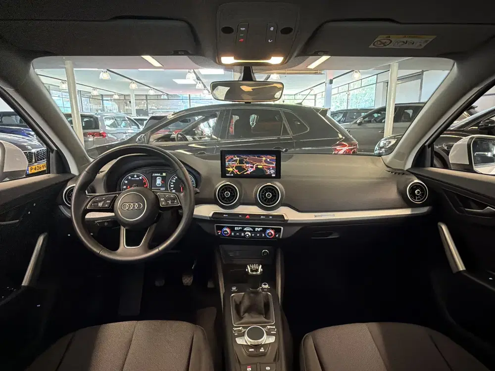 Audi Q2 30 TFSI 110PK PRO-LINE.CRUISE NAVI uit 2023, foto 6