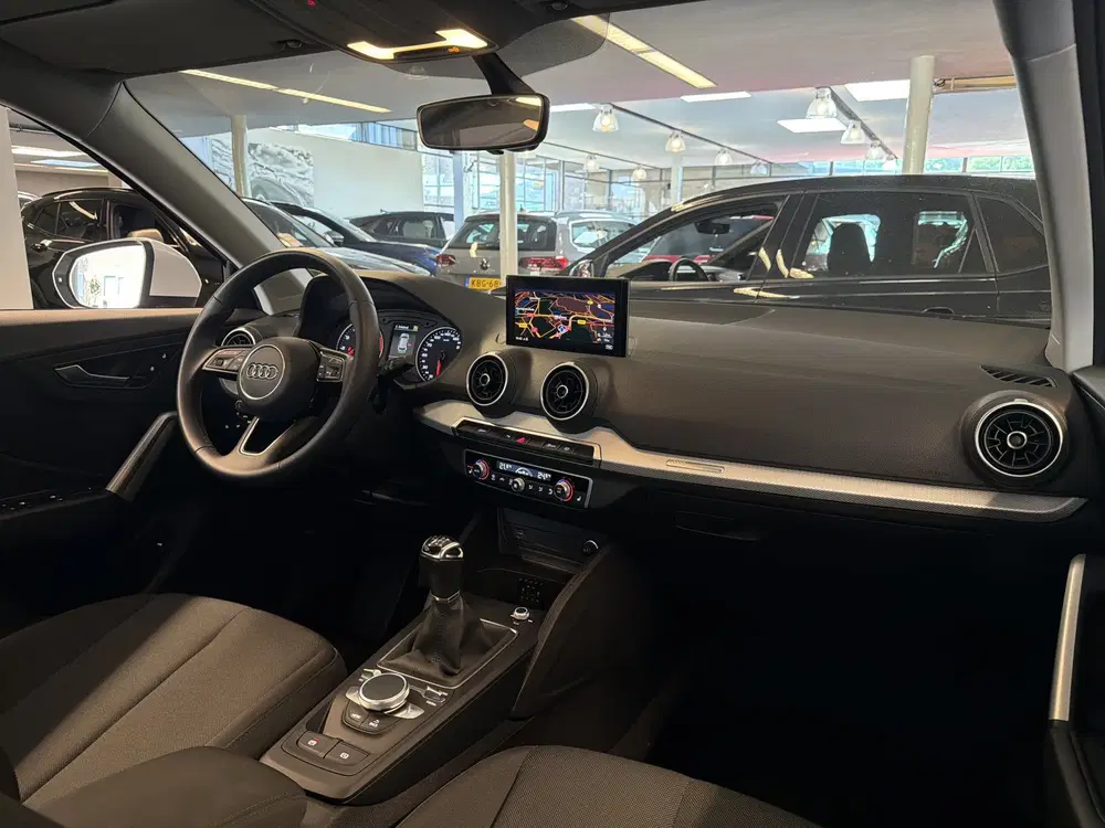 Audi Q2 30 TFSI 110PK PRO-LINE.CRUISE NAVI uit 2023, foto 9
