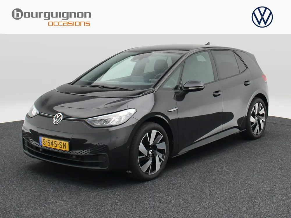 Volkswagen ID.3 Pro Edition 58 kWh 204 Pk | Stoel/Stuur Verw uit 2023