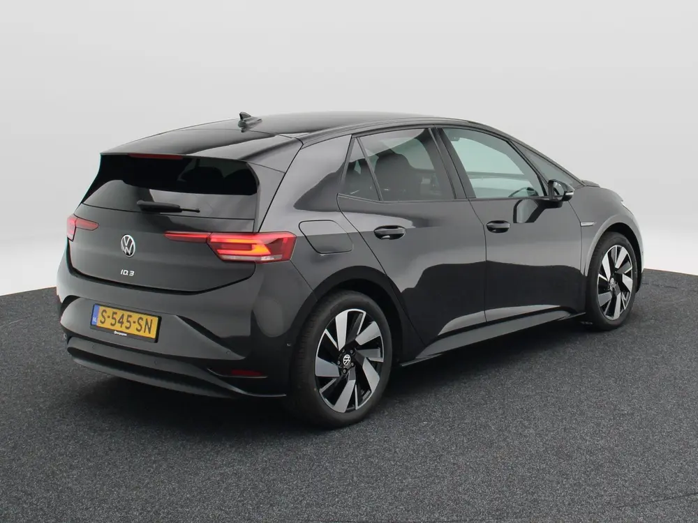 Volkswagen ID.3 Pro Edition 58 kWh 204 Pk | Stoel/Stuur Verw uit 2023, foto 2