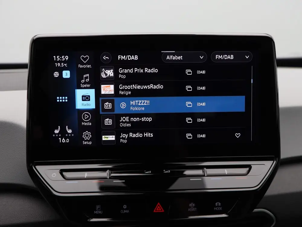 Volkswagen ID.3 Pro Edition 58 kWh 204 Pk | Stoel/Stuur Verw uit 2023, foto 20