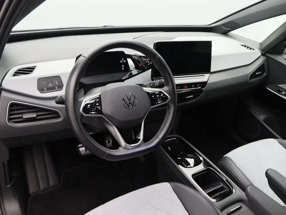 Volkswagen ID.3 Pro Edition 58 kWh 204 Pk | Stoel/Stuur Verw uit 2023, foto 3