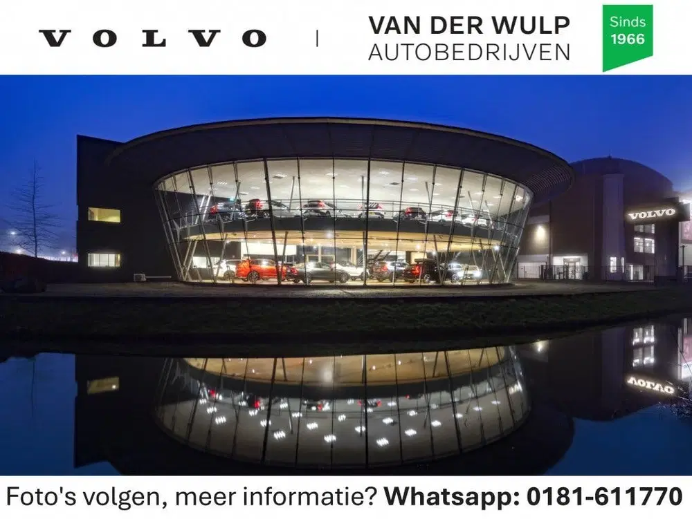 Volvo XC40 B3 163PK Plus Dark uit 2023, foto 17