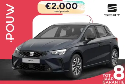 SEAT Ibiza 1.0 EcoTSI 95pk Style Business Connect uit 2026