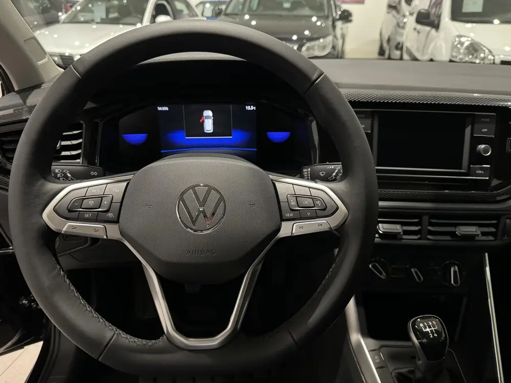Volkswagen Polo 1.0 TSI Life 95 PK | Apple Carplay | Adaptiv uit 2024, foto 10
