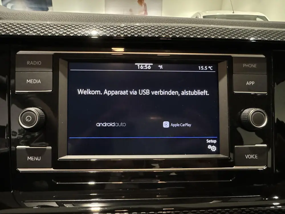 Volkswagen Polo 1.0 TSI Life 95 PK | Apple Carplay | Adaptiv uit 2024, foto 18