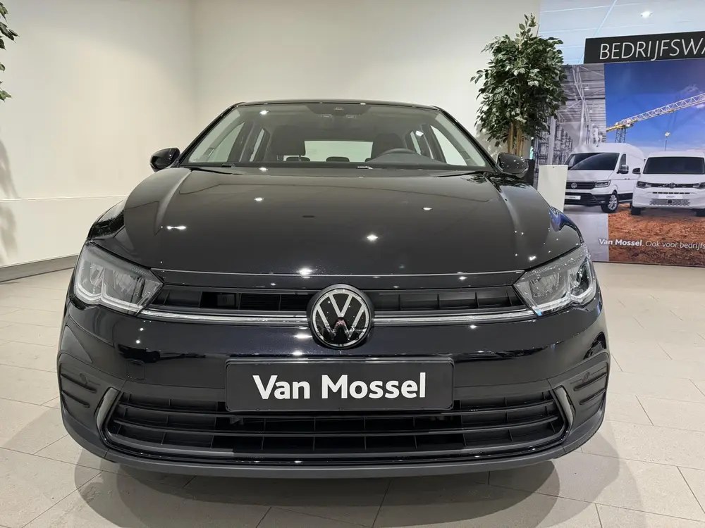 Volkswagen Polo 1.0 TSI Life 95 PK | Apple Carplay | Adaptiv uit 2024, foto 2