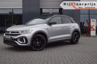 Volkswagen T-Roc 1.5 TSI DSG R-Line Black /Panodak/19 Inch L uit 2024