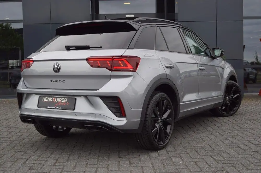 Volkswagen T-Roc 1.5 TSI DSG R-Line Black /Panodak/19 Inch L uit 2024, foto 8