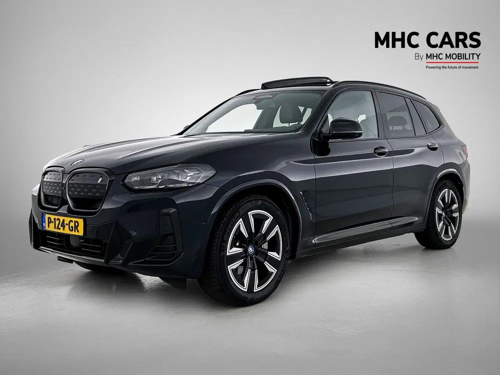 BMW iX3 High Executive 80 kWh uit 2022