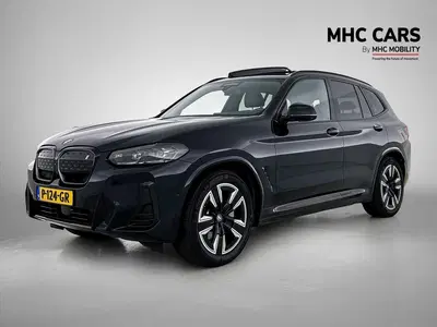 BMW iX3 High Executive 80 kWh uit 2022